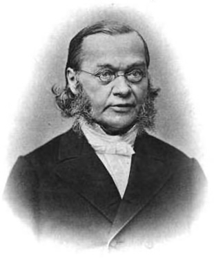 HENGSTENBERG, ERNST WILHELM (1802-1869)